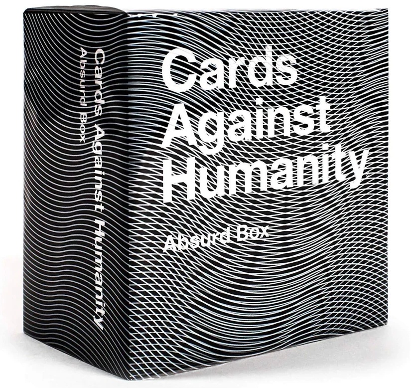 Настольная игра Cards Against Humanity Карты против Человечества: Абсурдная коробка (02041)