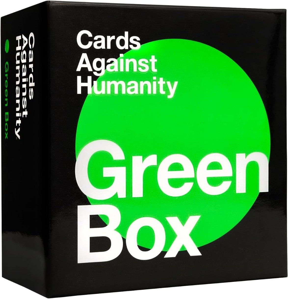 Настольная игра Cards Against Humanity Карты против Человечества: Зелёная коробка (02005)