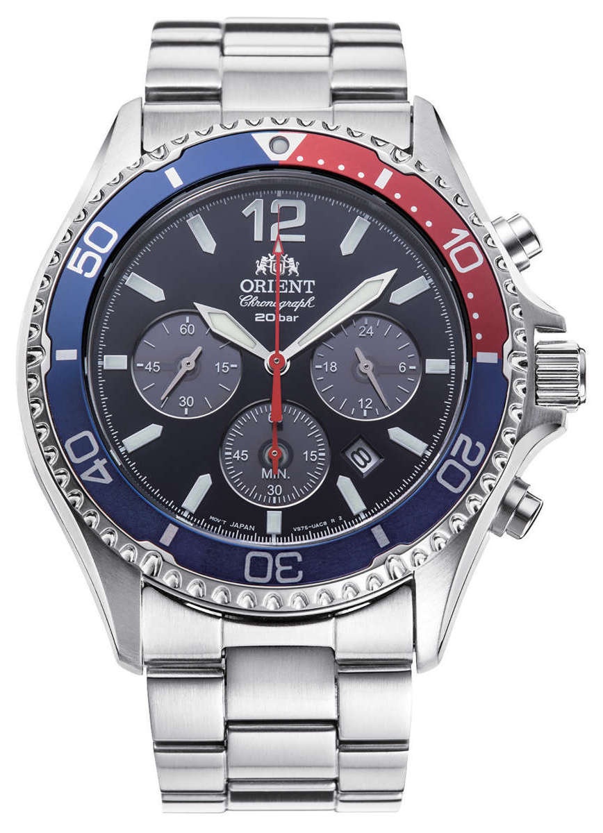 Ceas de mână Orient RA-TX0201L10B