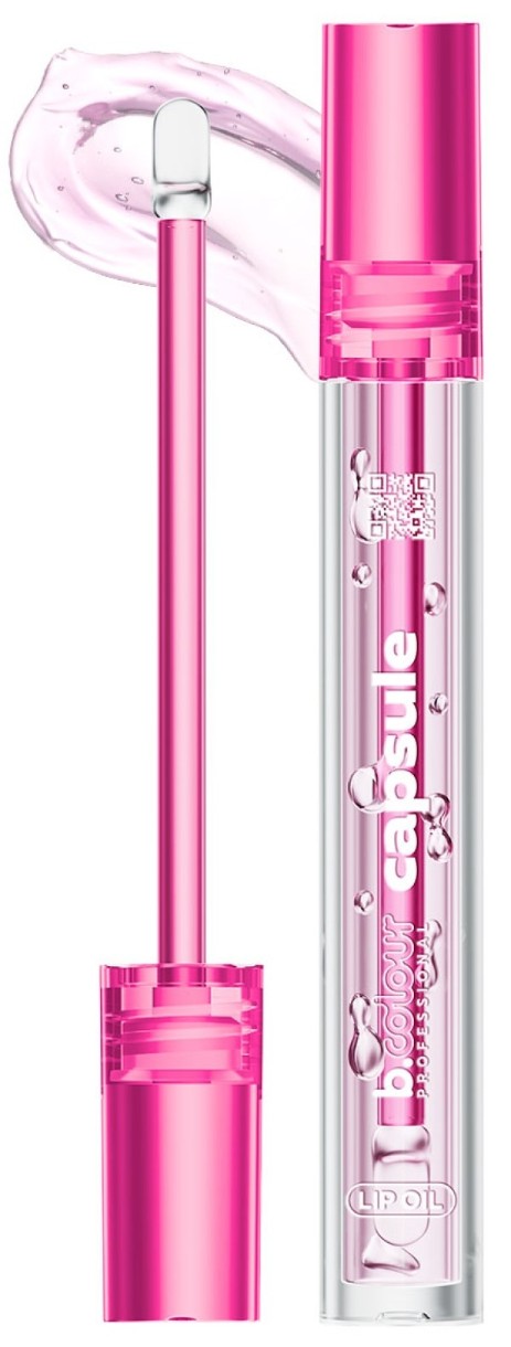 Масло для губ 7 Days BColour Capsule Lip Oil That’s Hot!