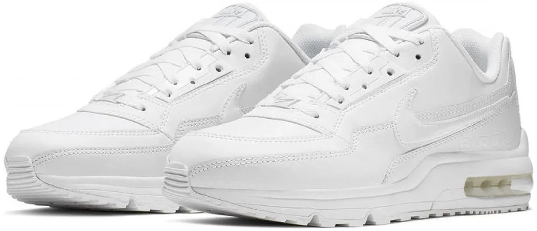 Adidași pentru bărbați Nike Air Max Ltd 3 White, s.47