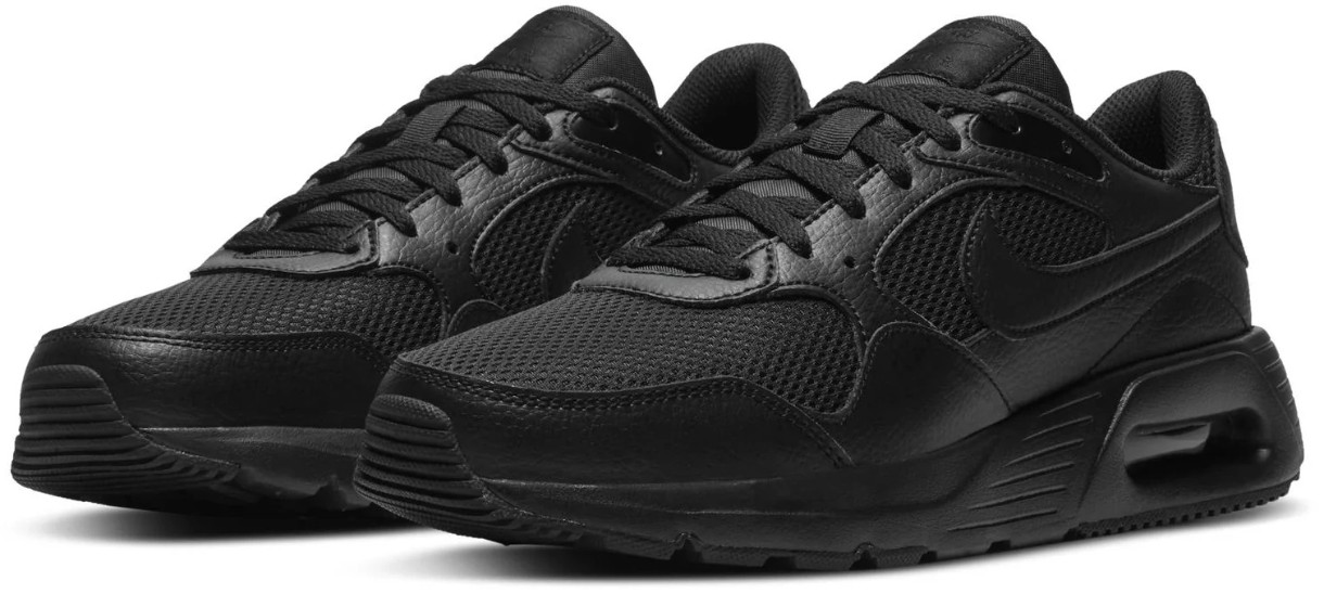 Adidași pentru bărbați Nike Air Max Sc Black, s.40.5