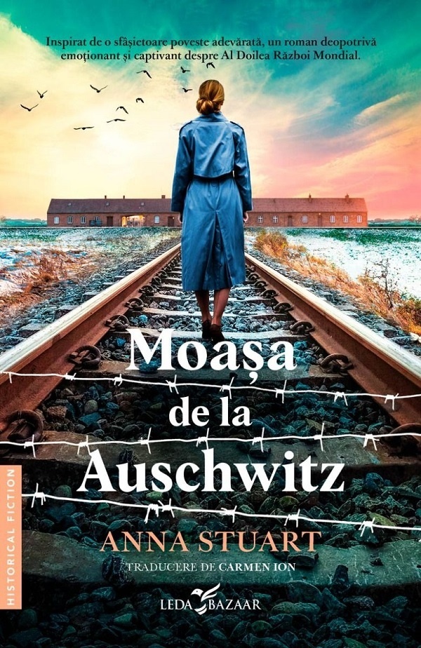 Книга Moasa de la Auschwitz (9786060883708)