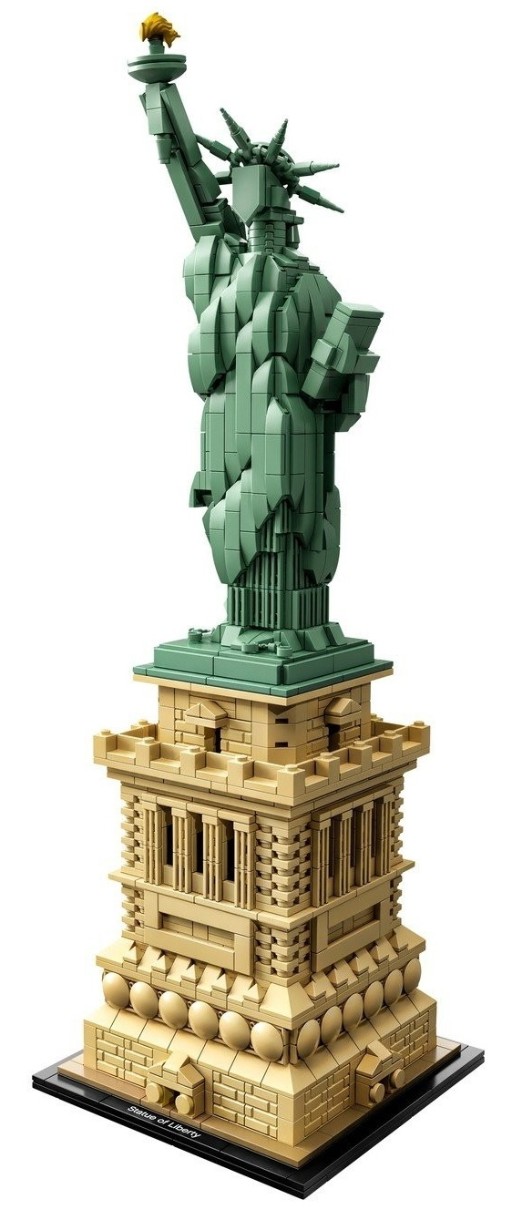 Конструктор Lego Architecture: Statue of Liberty (21042)