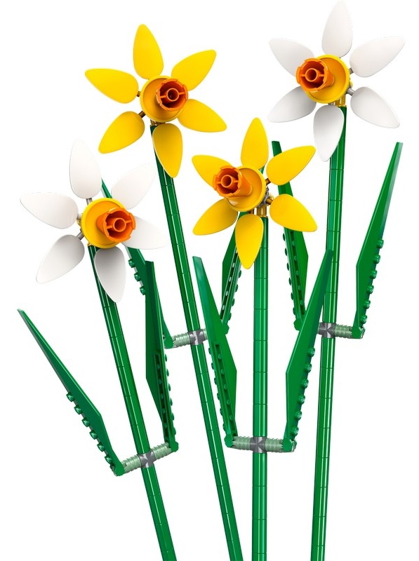 Конструктор Lego Botanical Collection: Daffodils (40747)