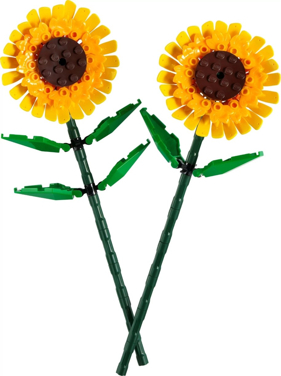 Конструктор Lego Botanical Collection: Sunflowers (40524)