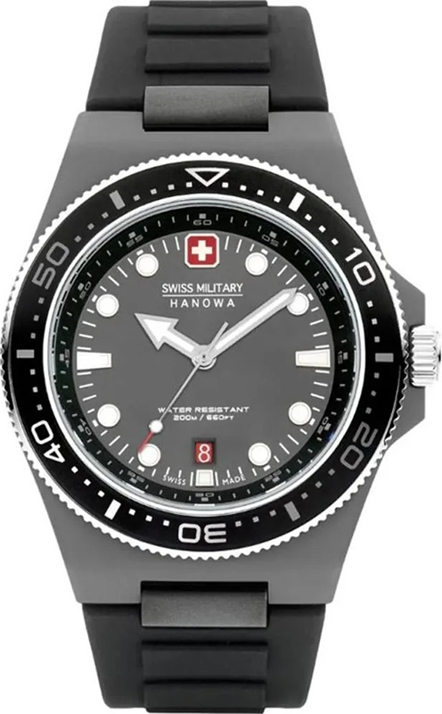 Ceas de mână Swiss Military Hanowa SMWGN0001182
