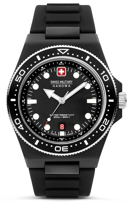 Наручные часы Swiss Military Hanowa SMWGN0001180