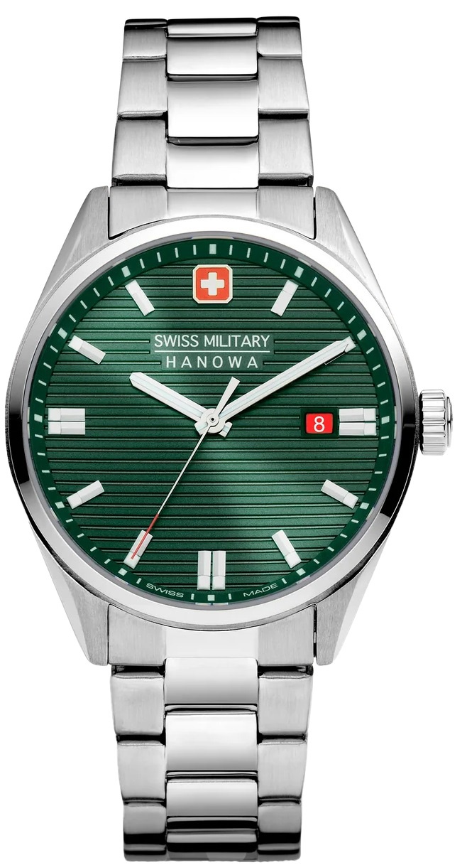 Наручные часы Swiss Military Hanowa SMWGH2200105