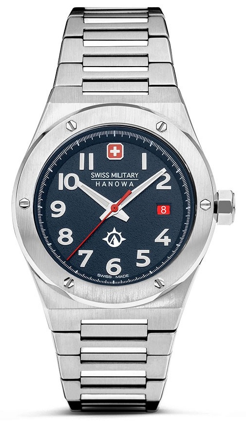 Ceas de mână Swiss Military Hanowa SMWGH2101903