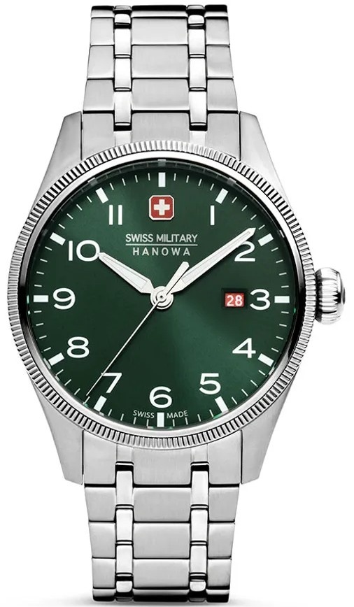 Наручные часы Swiss Military Hanowa SMWGH0000803