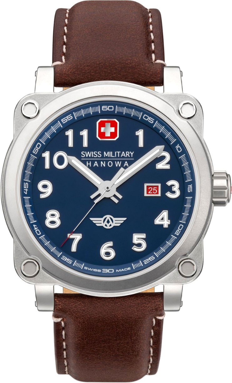 Ceas de mână Swiss Military Hanowa SMWGB2101301