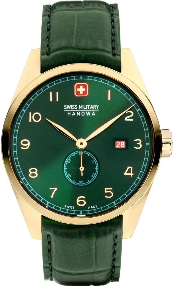 Наручные часы Swiss Military Hanowa SMWGB0000710