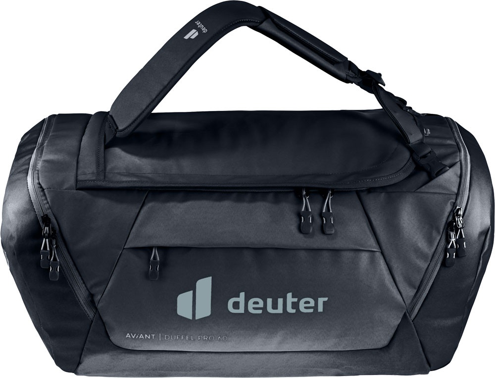 Geantă Deuter Aviant Duffel Pro 60 Black