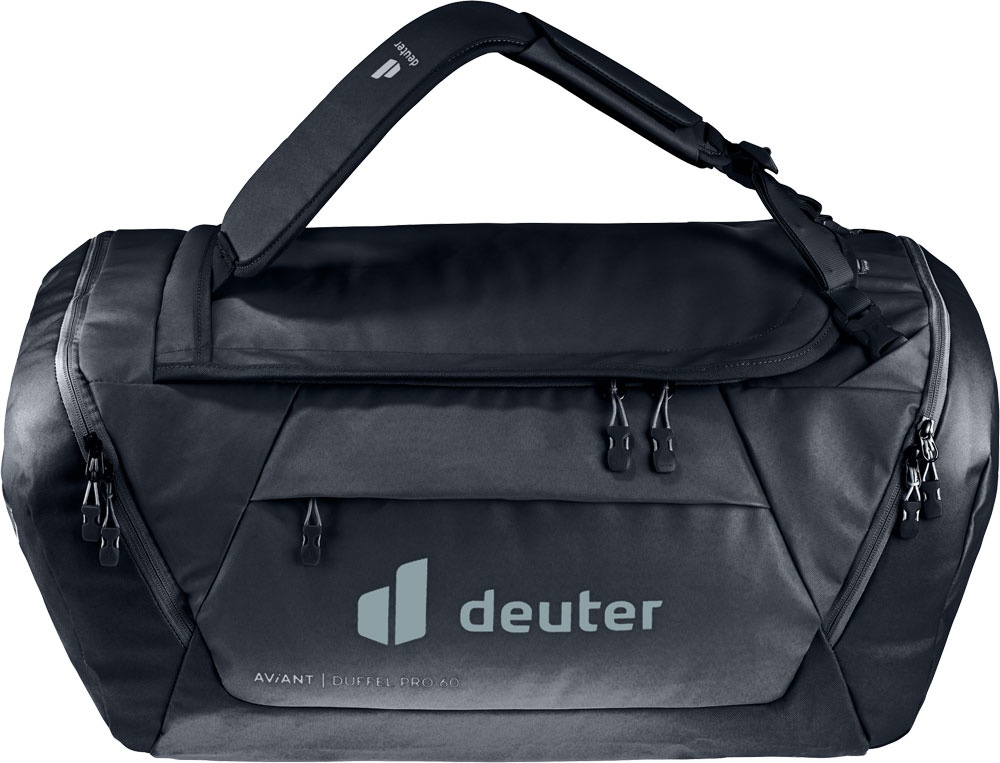 Сумка Deuter Aviant Duffel Pro 60 Black