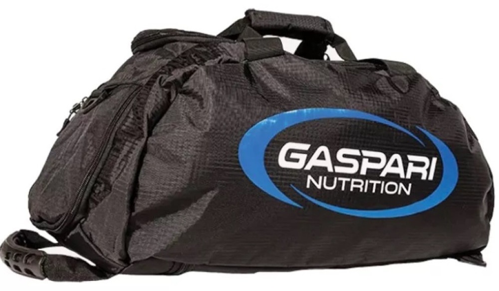 Geantă Gaspari Nutrition Duffle Bag