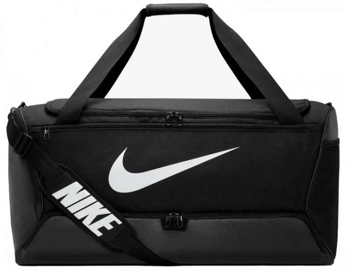Geantă Nike Brasilia L Duff 9.5 (95L) Black