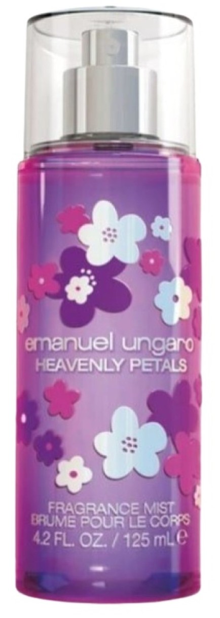 Спрей для тела Emanuel Ungaro Heavenly Petals Body Mist 125ml