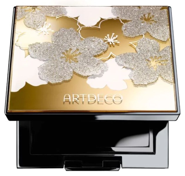 Футляр для теней и румян Artdeco Beauty Box Trio Limited Silver & Gold Edition