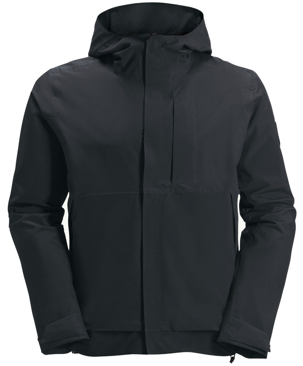 Мужская ветровка Jack Wolfskin Mainkai Jkt M Navy L