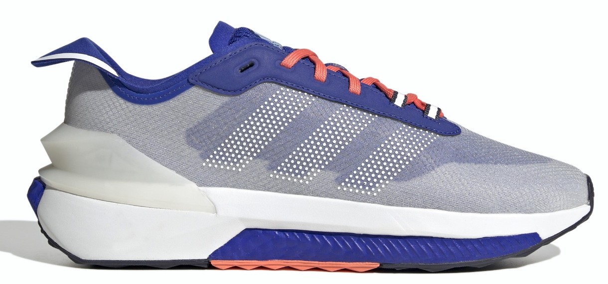 Кроссовки мужские Adidas Avryn Lucid Blue/Coral Fusion, s.40
