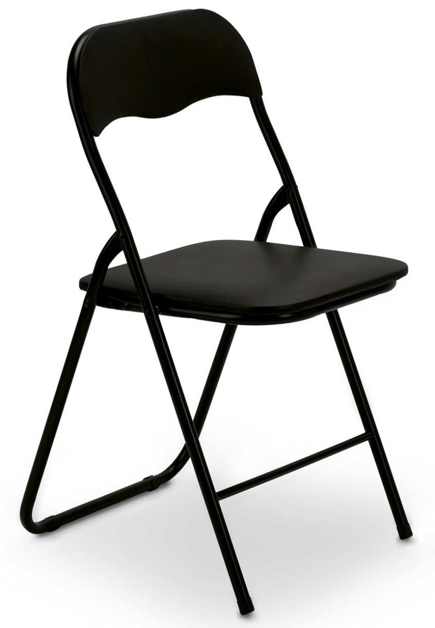 Складной стул Tadar Folding Black