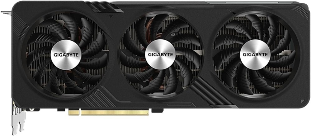 Видеокарта Gigabyte Radeon RX 7600 XT 16GB GDDR6 Gaming OC (GV-R76XTGAMING OC-16GD)