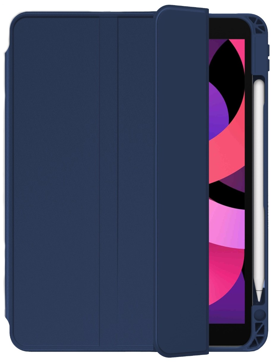 Husa pentru tableta WiWU 2 in 1 magnetic Case for iPad 10.9/11 Blue