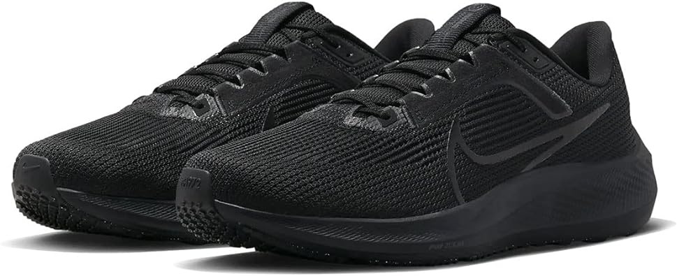 Adidași pentru bărbați Nike Air Zoom Pegasus 40 Black/Anthracite, s.40.5