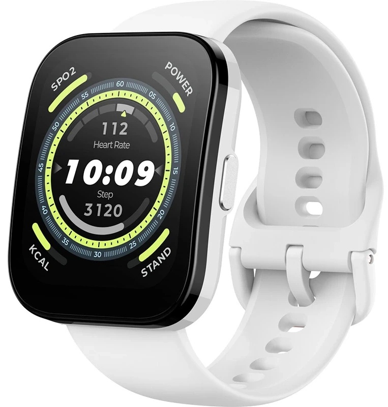 Smartwatch Amazfit Bip 5 Cream White