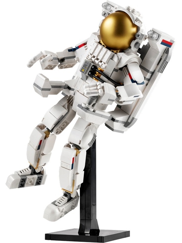 Конструктор Lego Creator: Space Astronaut (31152)