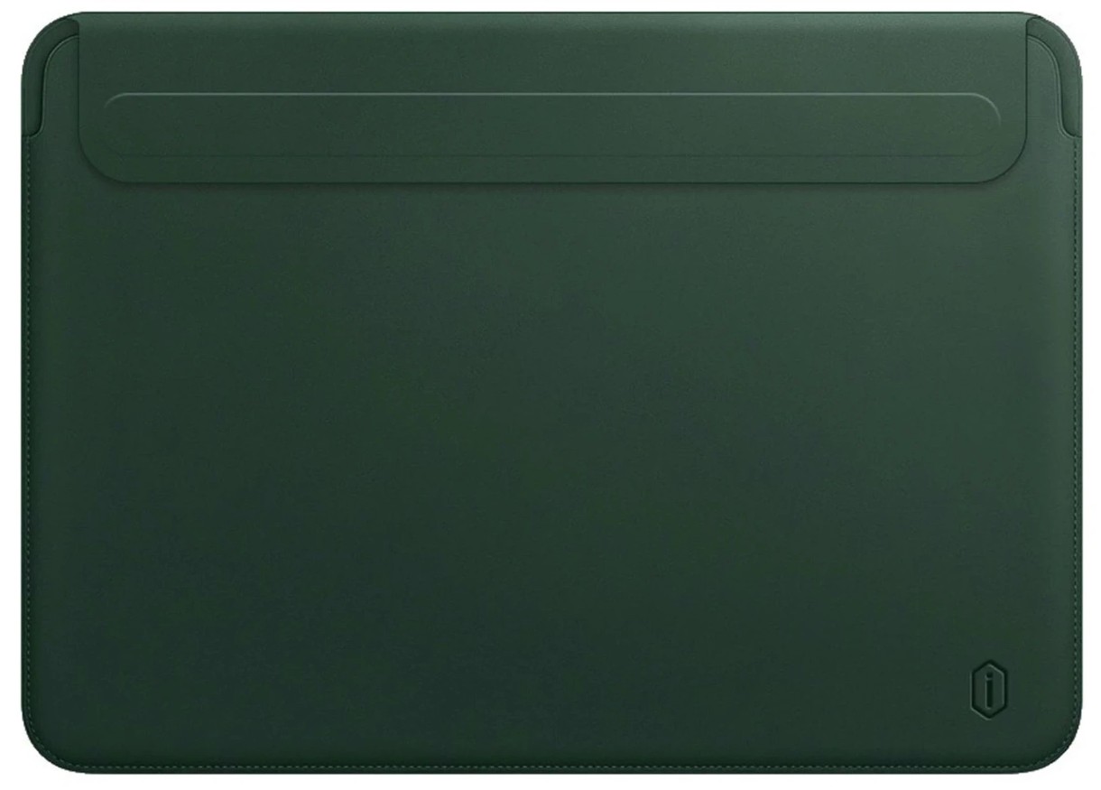 Чехол для ноутбука WiWU 13 air Skin Pro II Green