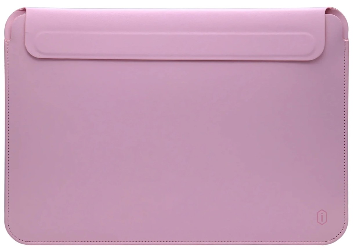 Husă pentru laptop WiWU 13.3 Skin Pro II Pink