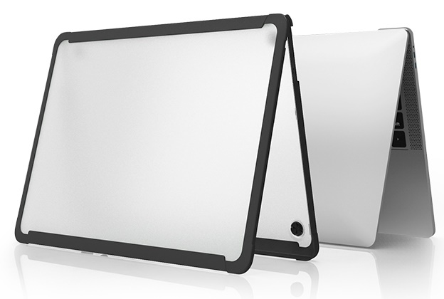 Чехол для ноутбука WiWU Haya Shield Case MacBook Pro 13.3 2020/2022 Black