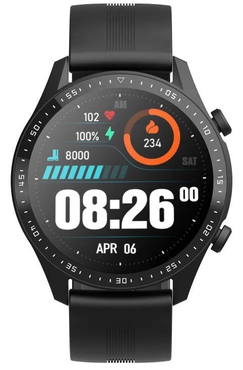 Смарт-часы Blackview X1 Pro Black