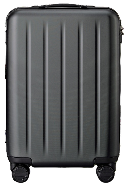 Чемодан NINETYGO Danube Luggage 24 Black