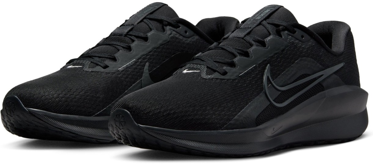 Кроссовки мужские Nike Downshifter 13 Anthracite/Wolf Grey/Black, s.45