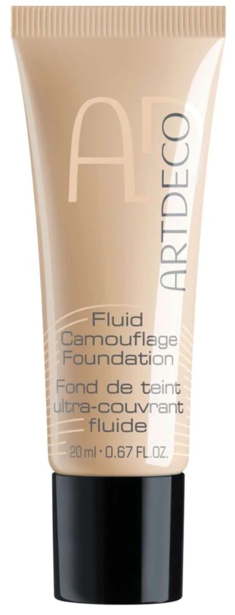 Тональный крем для лица Artdeco Liquid Camouflage 08