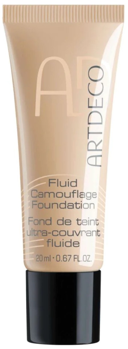Fond de ten pentru față Artdeco Liquid Camouflage 24
