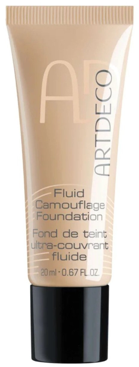 Тональный крем для лица Artdeco Liquid Camouflage 28