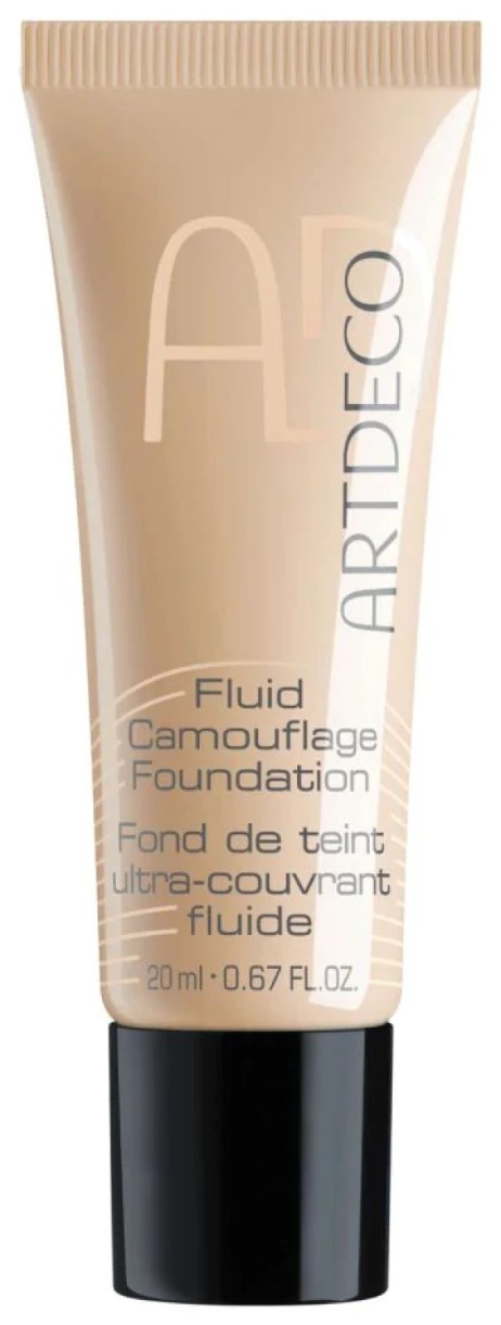Тональный крем для лица Artdeco Liquid Camouflage 45