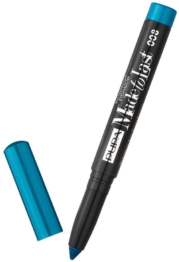 Тени для век Pupa Made To Last 008 Pool Blue