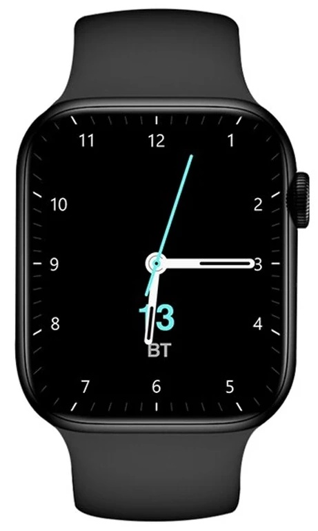 Смарт-часы IWO WS78 Black