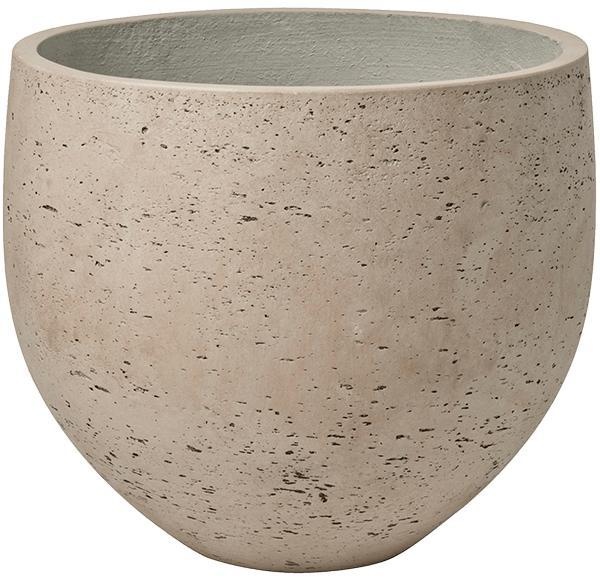 Цветочный горшок Potterypots Mini Orb L Grey Washed