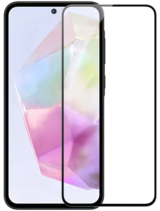 Защитное стекло для смартфона Nillkin Samsung Galaxy A35 Tempered Glass CP+ pro Black