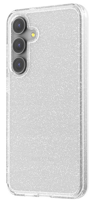 Husa de protecție Uniq Lifepro Xtrreme Tinsel Glitter Clear for Samsung Galaxy S24 Plus 