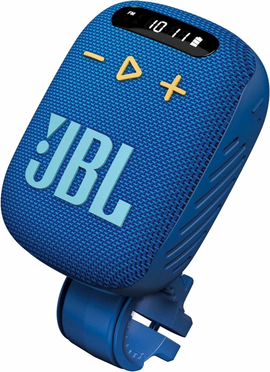 Портативная акустика JBL Wind 3 Blue
