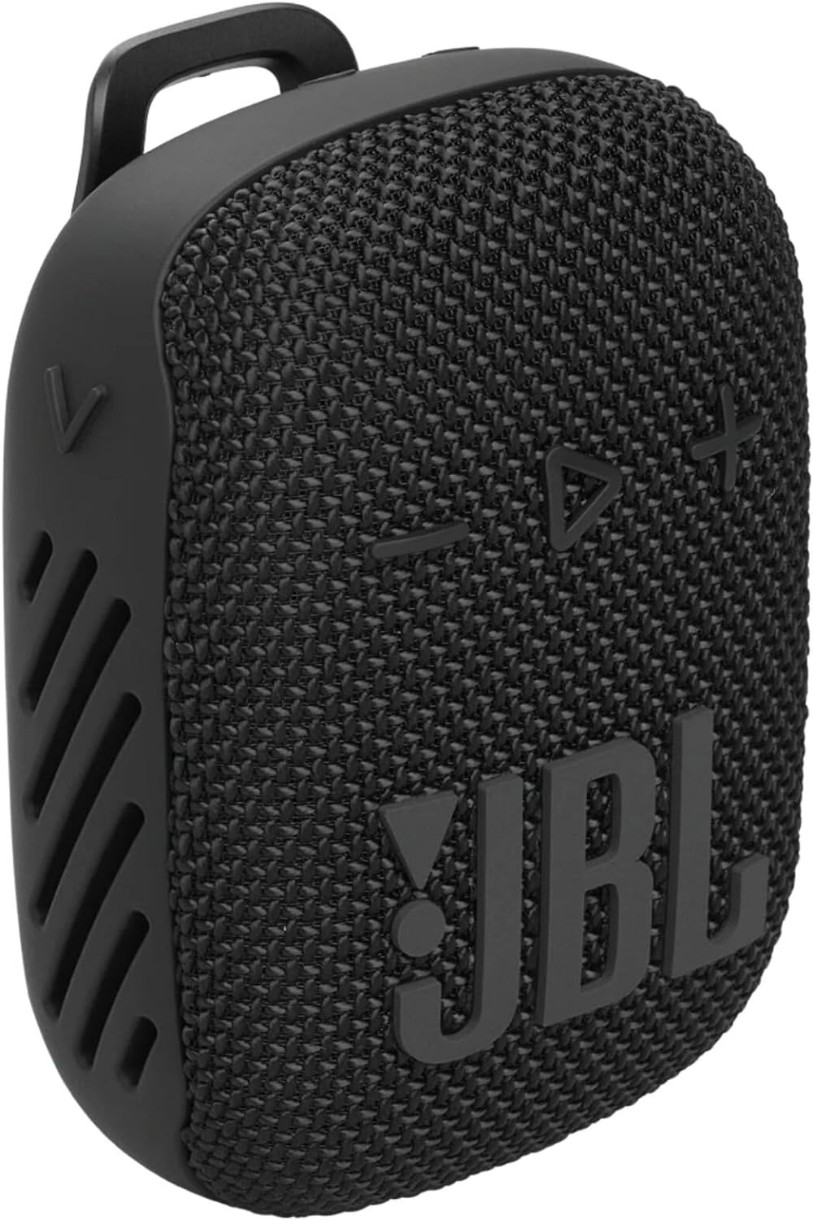 Boxă portabilă JBL Wind 3S Black