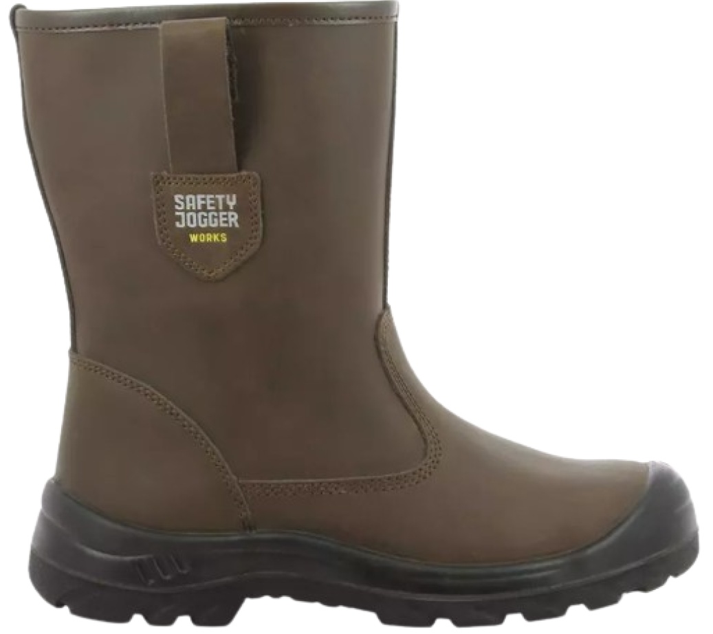 Încălțăminte de protecție Safety Jogger Alaska S3 Promo S.42