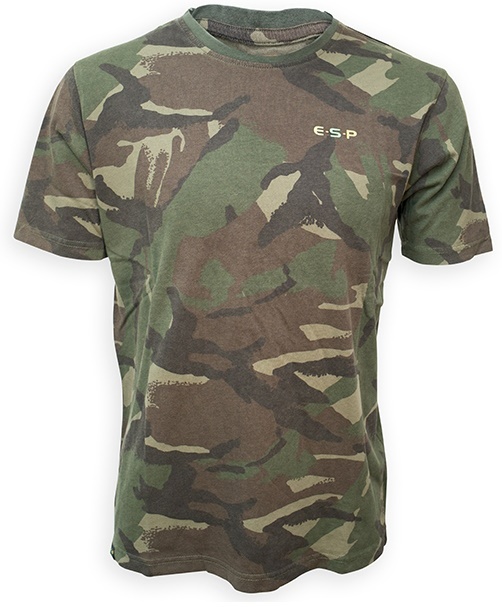 Мужская футболка ESP Camo T-Shirt XL